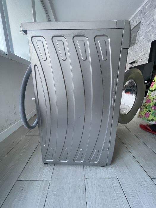 Maquina Kunft-New Pol-NWT0810LX/ 8kg/ 1000RPM