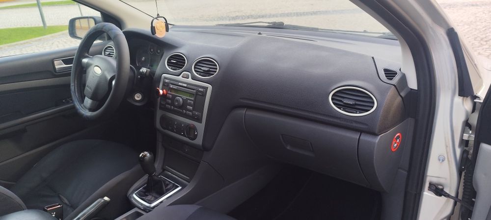 Ford focus 1.6 HDi