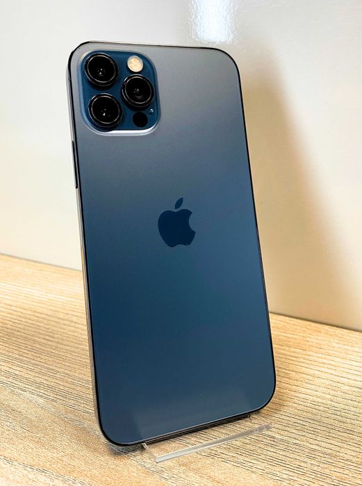 iPhone 12 Pro 256GB - 100% Bateria - IDEALNY - Wybór kolorów - GW 12mc