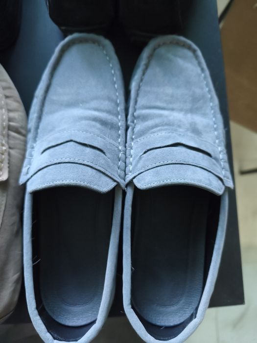 Mocassins e Sapatos