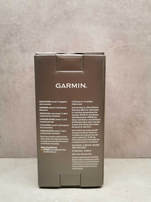 Nowy Garmin Vivoactive 5