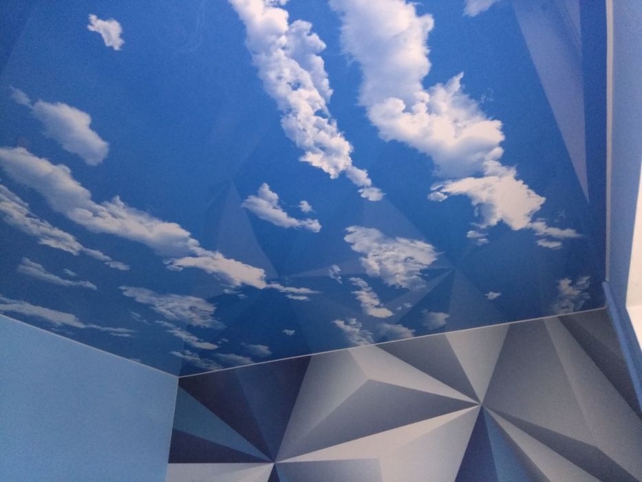 Натяжні стелі Жидачів. Швидко. Якісно. Недорого