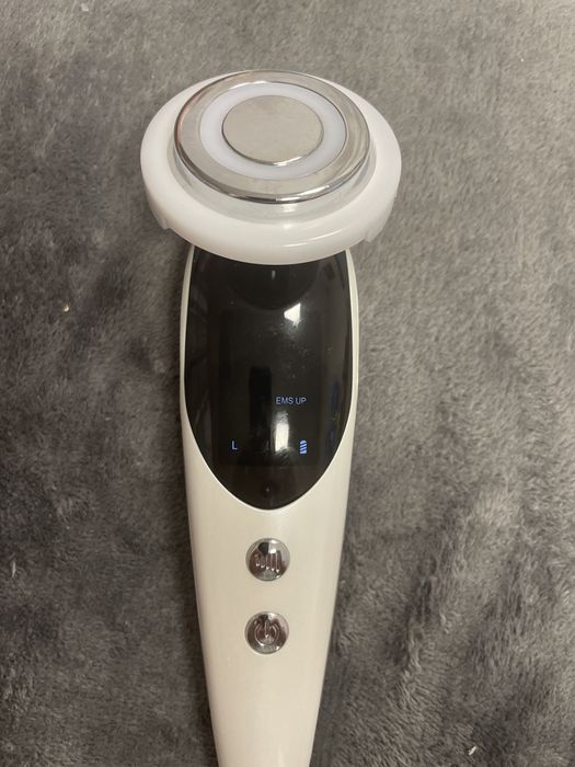 Urządzenie do mezoterapii beziglowej z masażerem ems 7 trybów pracy