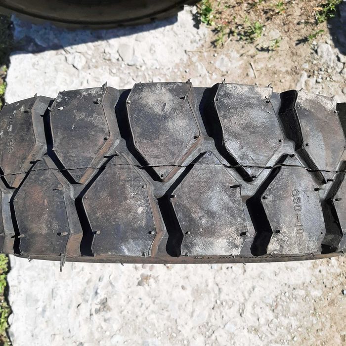 6,50/ 10 Armour   б/у шини до трактора с\г техніки TIR  1шт  | 2506020