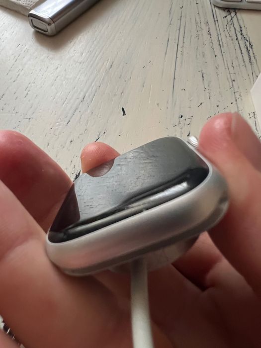 Apple Watch 9 GPS 45mm Nowy 100% bateria komplet