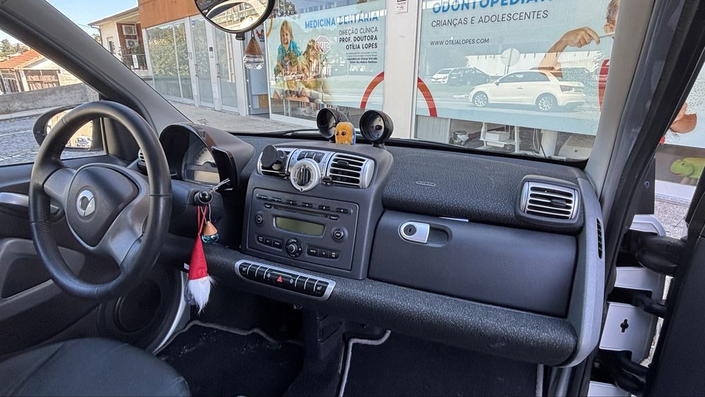 Smart fortwo 0.8 cdi — photo 3
