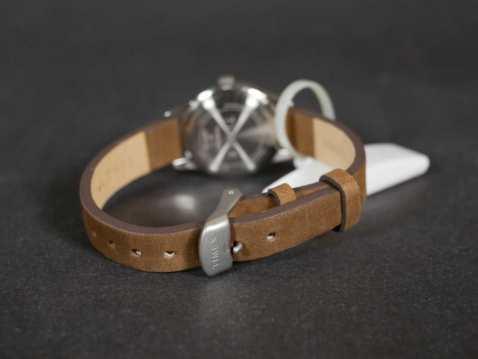 Жіночий Timex Tw4B25600 Expedition Field із шкіряним ремінцем