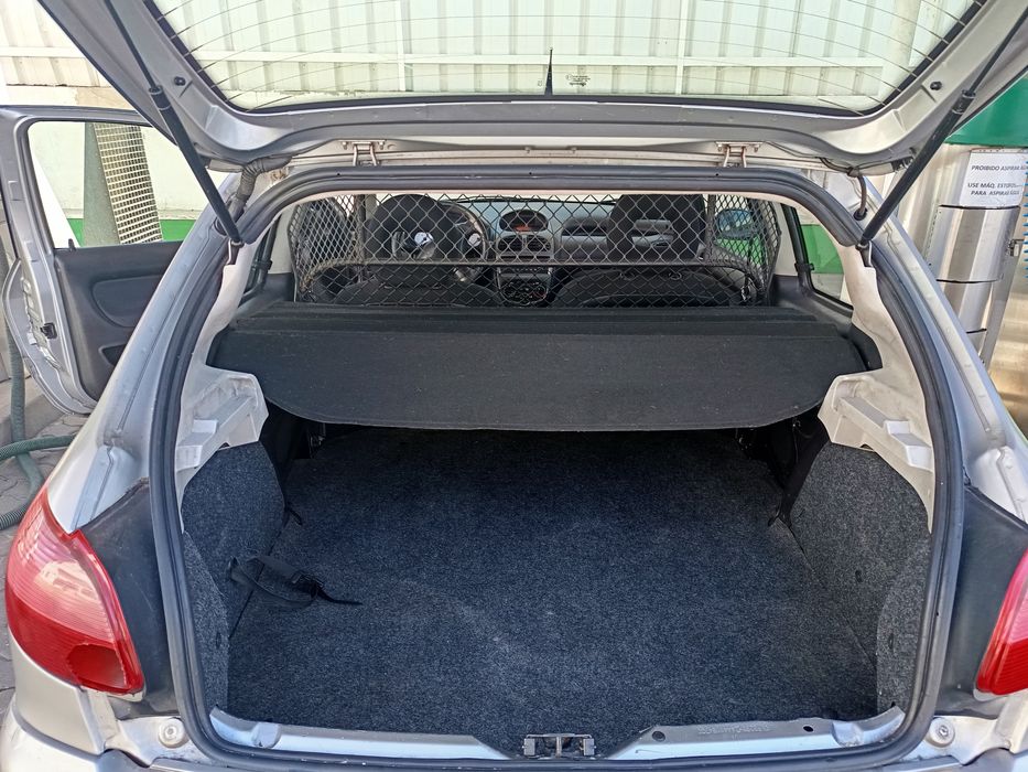 Peugeot 206 1.6 HDI XS