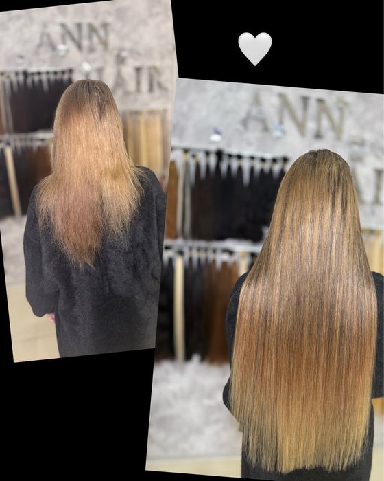 Наращивание волос Николаев