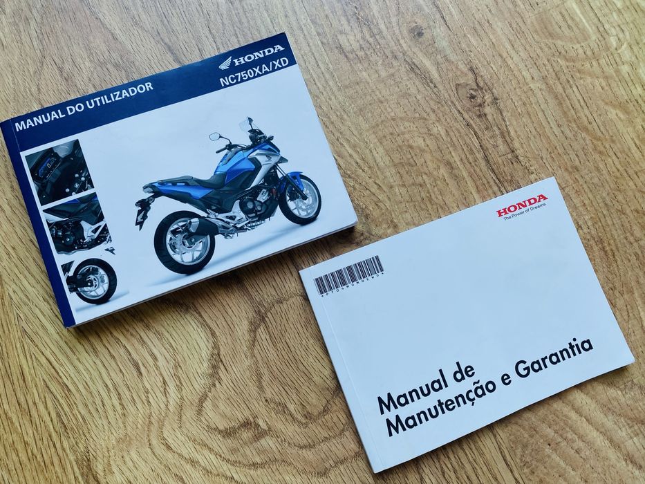 Honda Nc 750x 09/2018