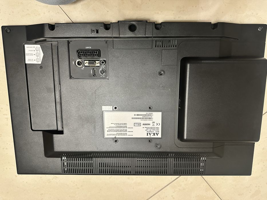Telewizor do kampera busa lub łódki 12V