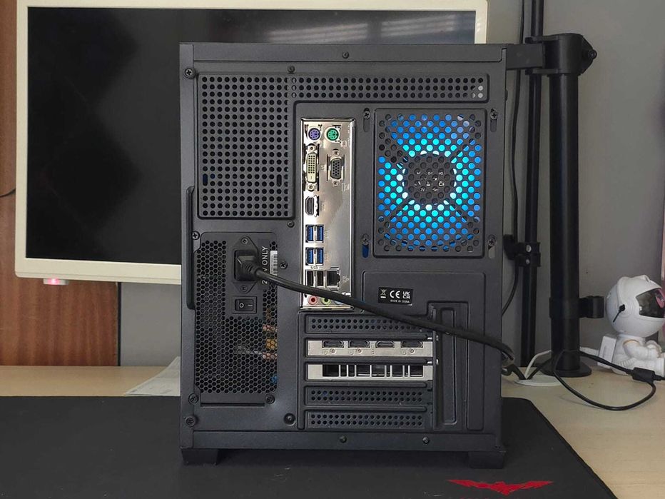 PC Torre Gaming [Garantia] Ryzen 5 + GTX + 16GB RAM + SSD + W11