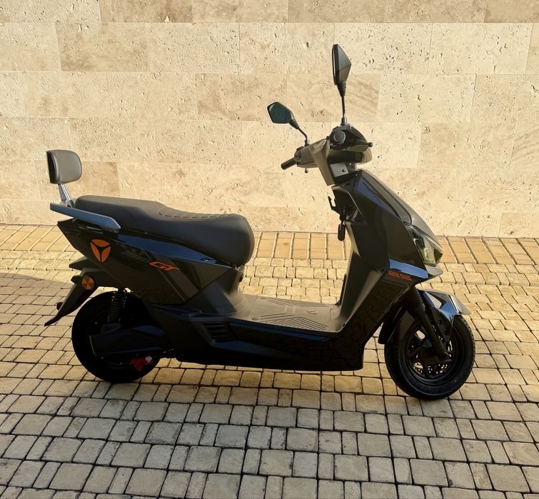 Електроскутер YADEA GT25, гарантія, електромопед