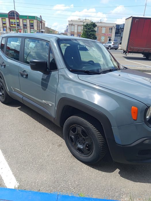 Jeep Renegade 2018 VIN ZACCJBABXJPH71518 фото оголошення 9 з 18