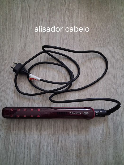 Alisador cabelo Rowenta