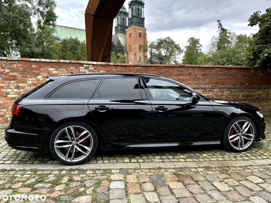 AUDI A6 Competition 326 KM RATY !