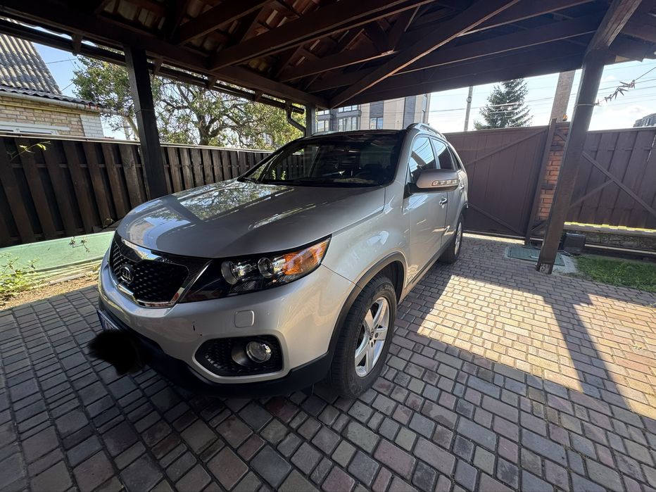 Kia Sorento  2010