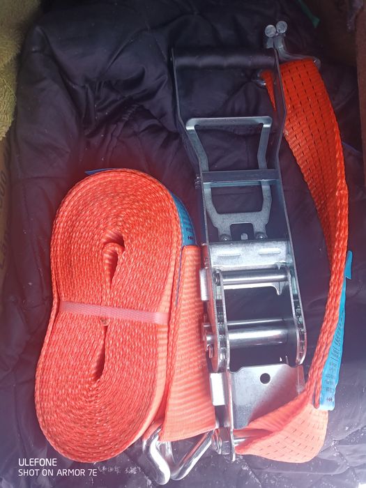 Pasy transportowe 6szt