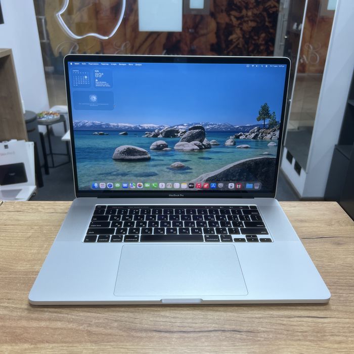 macbook pro 16 2019 8gb - купить ноутбуки - Цена на OLX.ua
