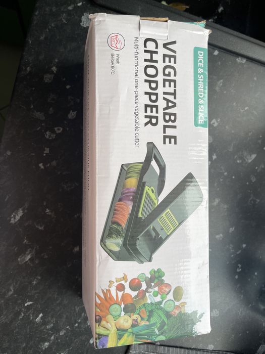 Vegetable chopper szatkownica do warzyw i owoców