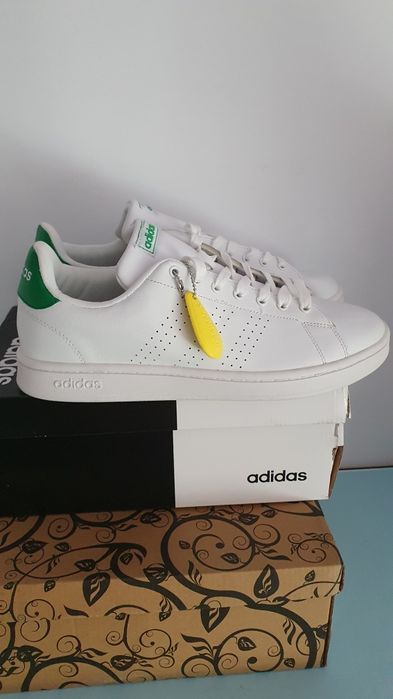 Buty męskie sportowe Adidas Rozmiar 44.5  Wkładka  28.5 cm