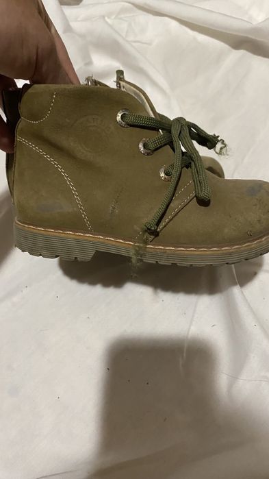 Ботинки ортопедические