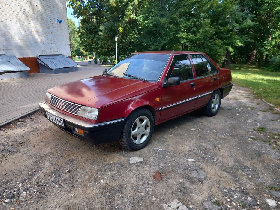 Mitsubishi Lancer 1.5