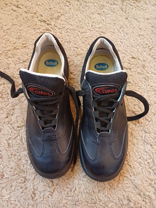 Buty damskie robocze lupos