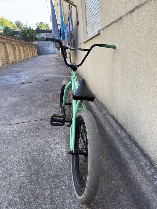 Bmx Profissinal Preço Negociavel