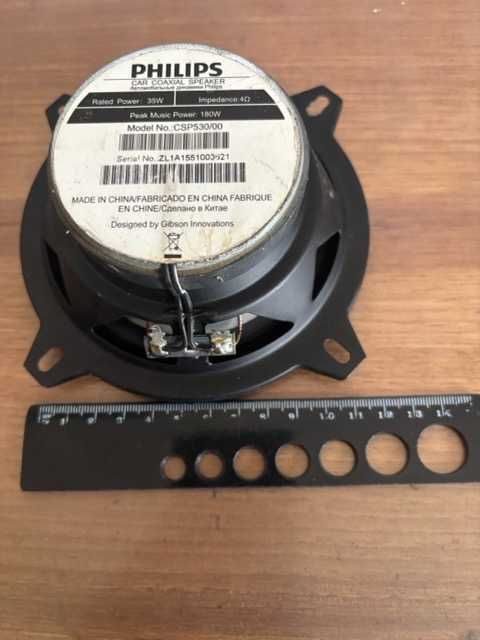 Coluna automóvel Philips 35W