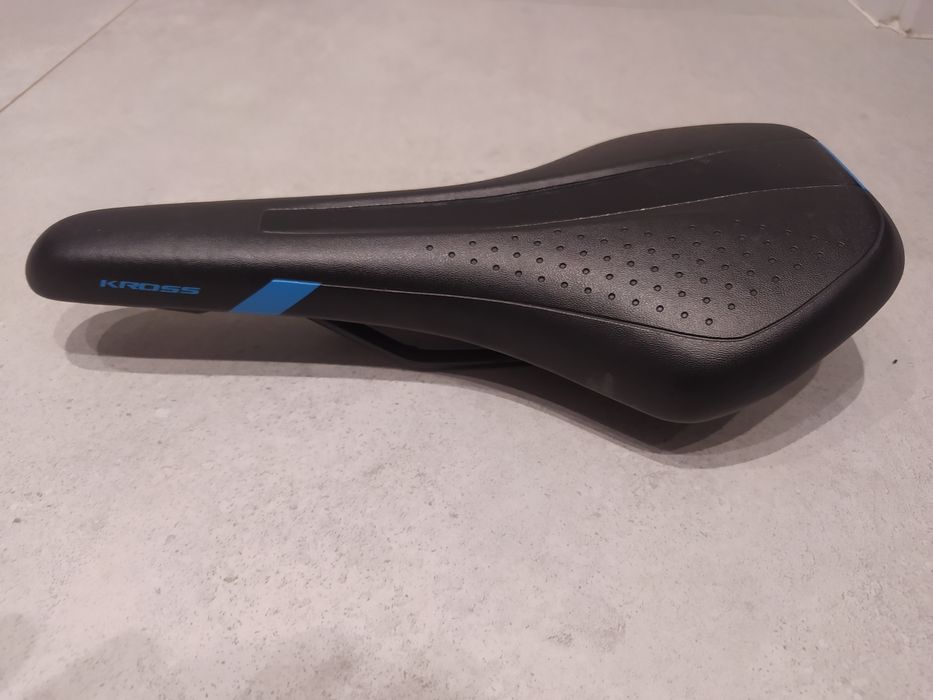 Siodło rowerowe Kross na damski rower szosowy