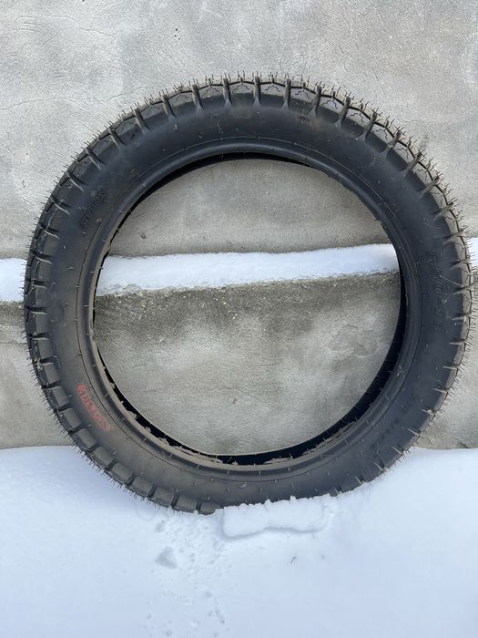 Шина 3.50-15 для мотоцикла
