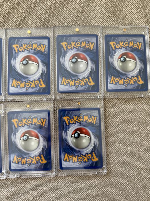 Cartas pokemon skyridge / Aquapolis