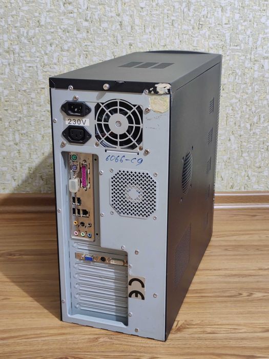 Компютер системний блок