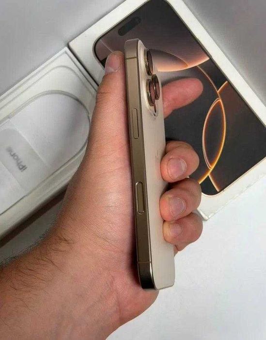 iPhone 16 Pro, 128 ГБ