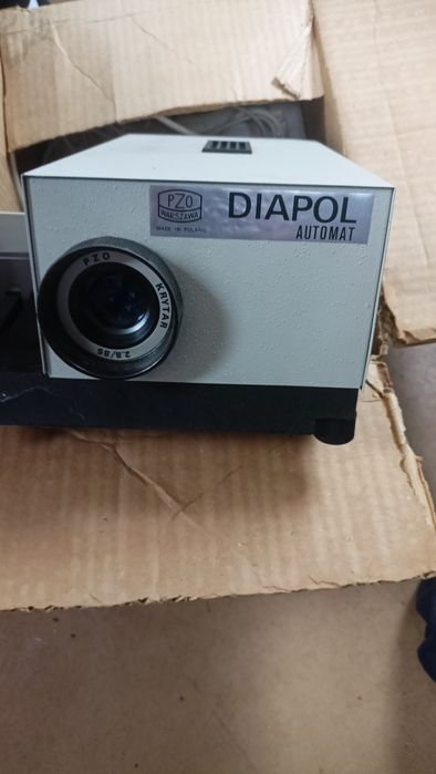 Sprzedam rzutnik Diapol