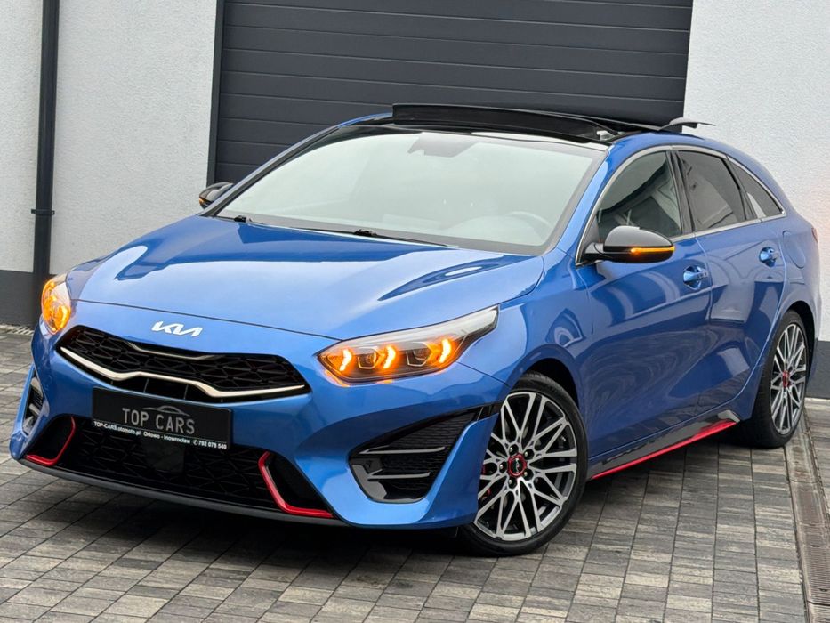 Kia Pro_Cee'd