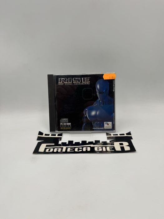 Rise of the Robots PC Gwarancja