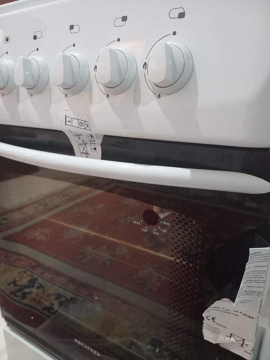 Продам газову плиту Nord