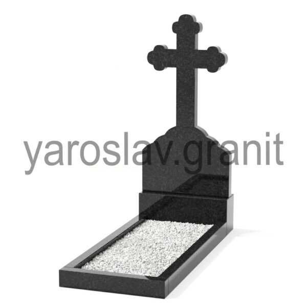 Пам'ятники у формі хреста