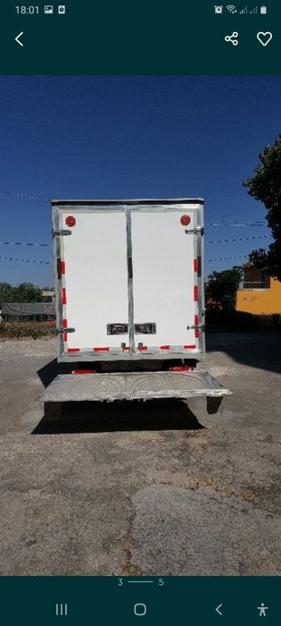 Serviços de Transporte por todo país