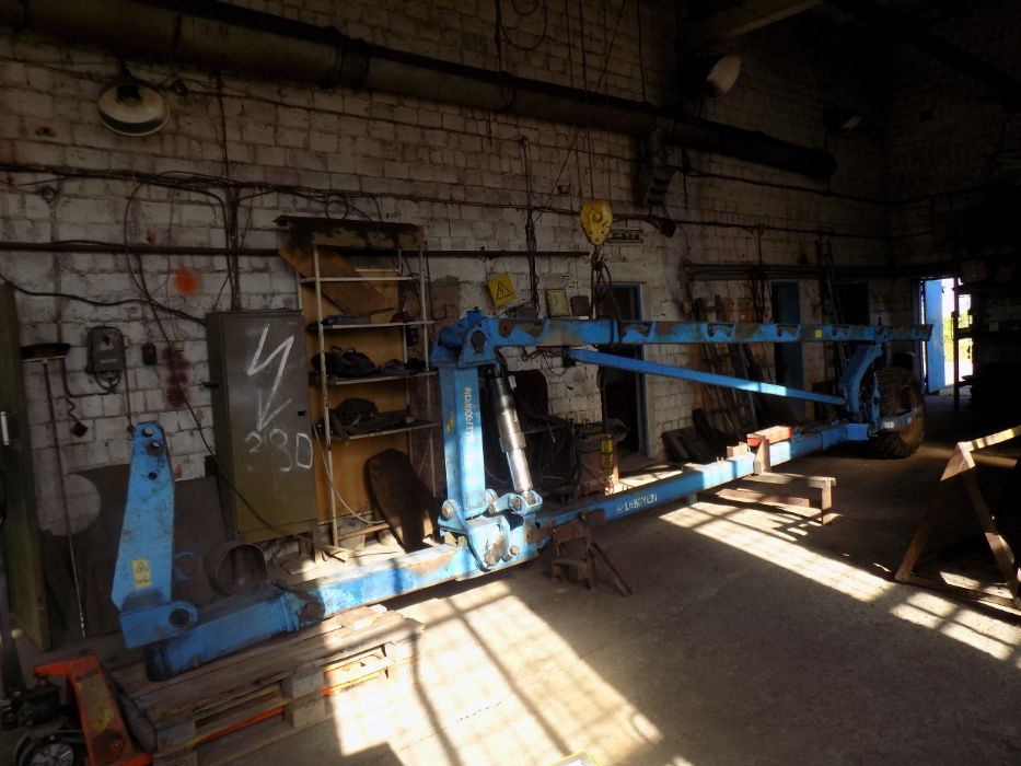 ремонт с/г техніки ( плуги, борони, культиватори и т.д)