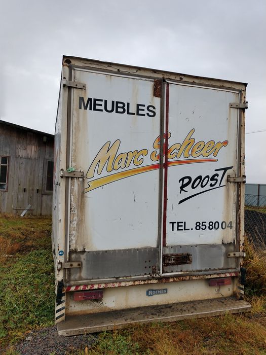 Продам буду з Мерседеса 609
