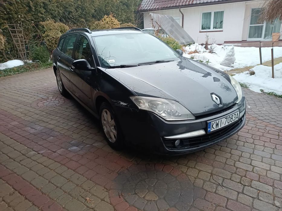 Renault Laguna