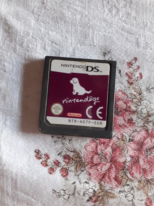 Nintendogs Game, Dalmatian Edition64171744364419121