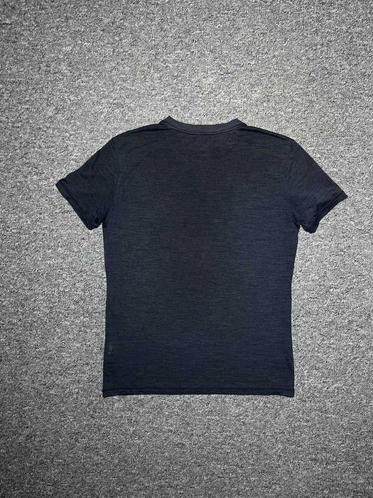 Чоловіча трекінгова термо футболка SN Super Natural - MERINO WOOL - Розмір M