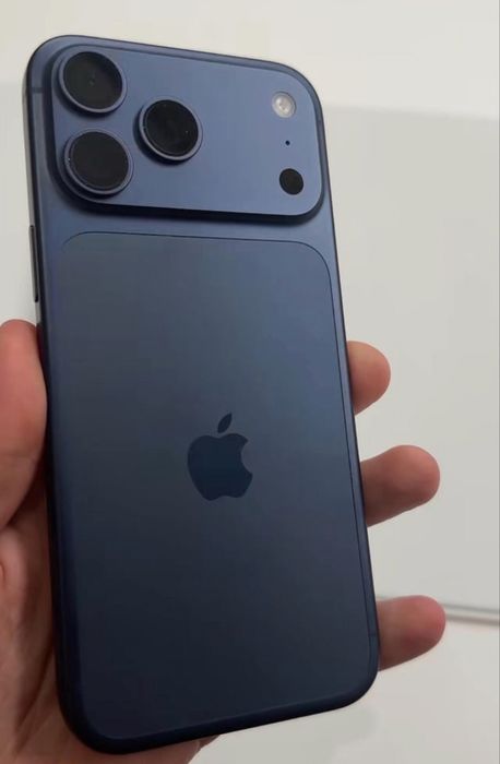 Iphone 17 pro max 256g