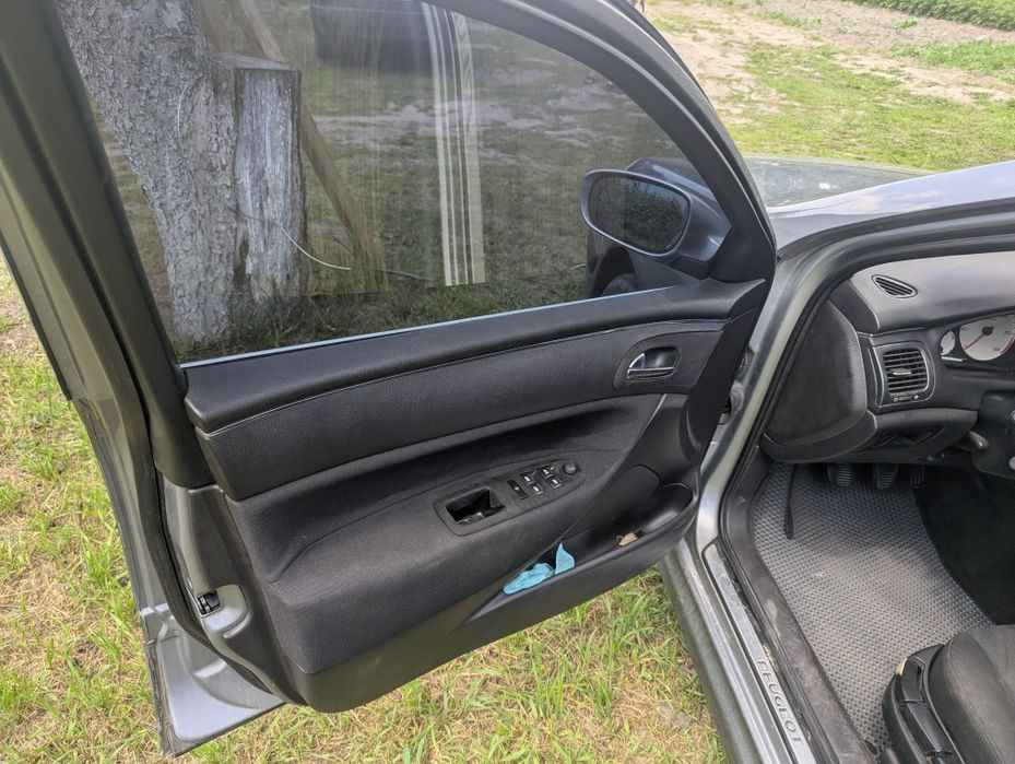 Peugeot 607 2.2hdi обмін