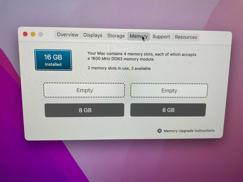 iMac 27 (2015) 16 ОЗП, Radeon R9, 2TB + 128 SSD