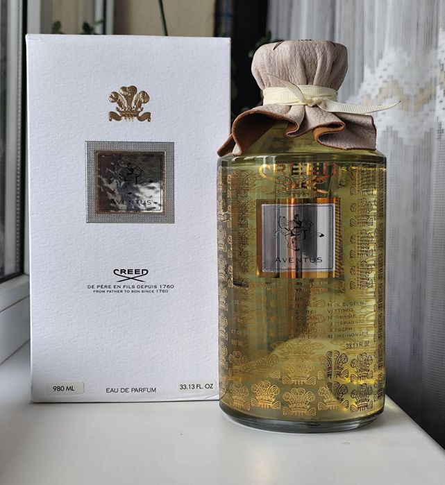 CREED Aventus eau de parfum 980 ml.